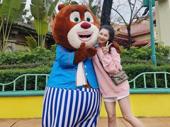 -南宁方特东盟神画