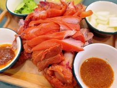 -老妈厨房团圆饺子东北菜(北环路店)