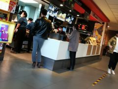 -麦当劳(哈西万达店)