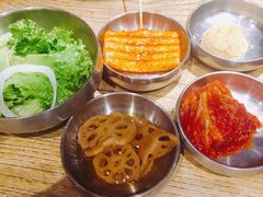 -姜虎东白丁烤肉(苏州中心店)