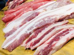 五花肉-金顺韩式烤肉·网红烤肉店(广利路店)