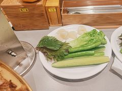 -山焱·炭火自助烤肉(周浦万达店)