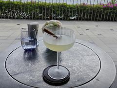 -日落吧·海景咖啡厅·餐酒吧·鸡尾酒·下午茶·乐队表演·浪漫夕阳·三亚文华东方酒店