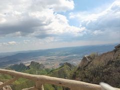 -丹东凤凰山景区