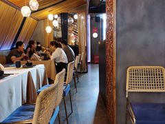 靠窗位-山石榴·贵州菜(丰盛里店)