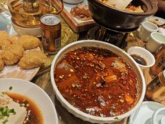 -三道菜(明堂公园店)