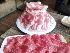 -郑享吃烧烤烩面(红专路店)