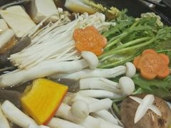 冬季特推上选牛肉寿喜锅-季玄精致日本料理自助餐(闸北公园店)