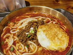 -聚合鑫东北熏酱熟食麻辣面(长阳店)