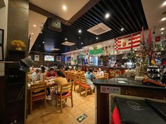 -申德勒加油站餐厅(三里屯北小街店)