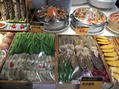 -赶海部落海鲜城(海阳路店)