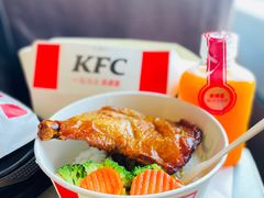 -肯德基(尖岭万达店)