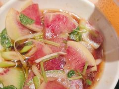 -清真·老门框爆肚涮肉·中华老字号(丰管路店)