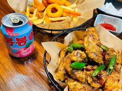 -一乐韩国炸鸡(梅江店)