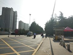 -郑州烈士陵园(二七区)