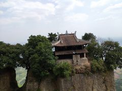 -窦圌山风景区