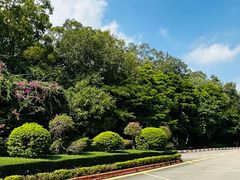 -广州莲花山旅游区