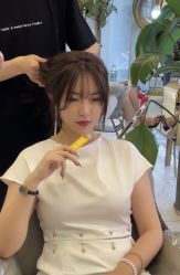 点击看大图 -3AM HAIR SALON烫发染发接发