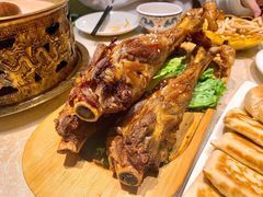 酱香羊棒骨-牧马人奶茶馆(乌兰察布总店)