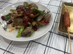 -虎虎龙虾大排档(双井店)