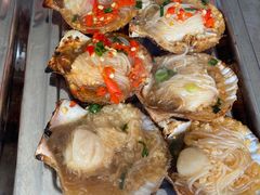 -陈记生蚝烧烤炒菜火锅