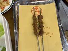 -津门老羊家·铜锅涮羊肉·烧烤(科技园店)