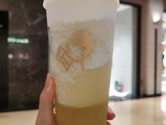 多肉玫珑瓜-喜茶(上海兴业太古汇店)