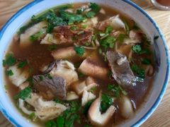 -清真·白家牛肉罩火烧老店(育才街店)