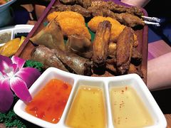 -暹罗酒肆泰餐厅酒吧