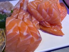 -奔海甄选·活鲜刺身铁板烧自助(太原里店)
