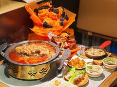 -探鱼·鲜青椒爽麻烤鱼(朝阳悠唐广场店)