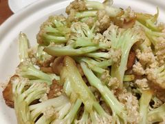 风味炒花菜-晋家门(文峰广场店)