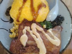 -佰海稻食堂·盖饭·拉面·寿喜锅(中华广场店)