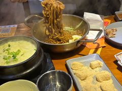 -火炉情韩国料理店(古田路店)