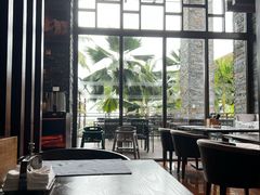 -神州半岛喜来登度假酒店·盛宴汉堡·战斧牛排·后安粉