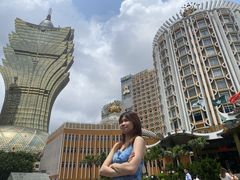 -澳门广场