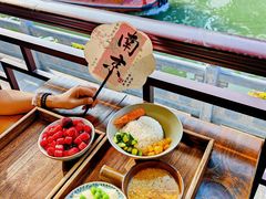 -李百蟹·江南蟹黄面·河景餐厅(夫子庙总店)