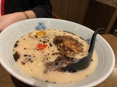 -雷神拉面(财富中心玉米楼店)