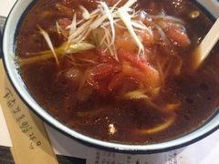 番茄半筋半肉牛肉面-友乐达台北精致面馆(张江店)