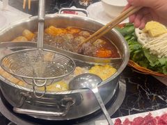 -潮汕美牛肉丸火锅店(天宁寺店)