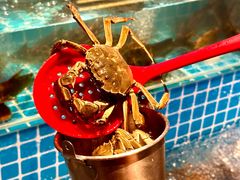 -焰江山海鲜牛排烤肉自助(锦华万达二星店)