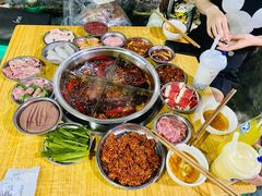 嫩牛肉-渝味黄姐火锅(黄泥村店)