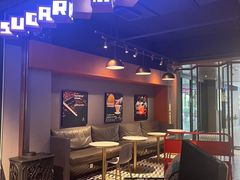 -sugarman espresso素饮糖人高新咖啡工厂