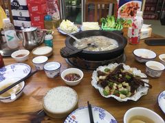 -紫金客家菜·石锅猪肚鸡(十年店)