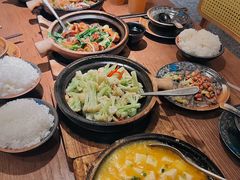 -啫火啫啫煲·顺德干蒸(西乡天虹店)