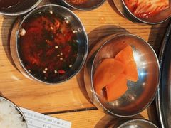 -姜虎东白丁烤肉(虹桥天地店)