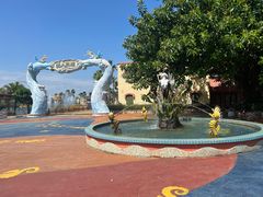 -珠海海泉湾神秘岛亲子乐园