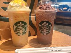 杨枝甘露星冰乐-星巴克臻选(深圳金光华店)