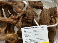 -盒马X会员店(王府井奥莱UP TOWN店)