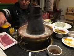 -北门涮肉·炭火铜锅涮肉(什刹海店)